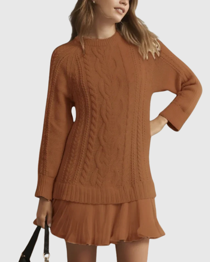 Eia | Classic Sweater Dress