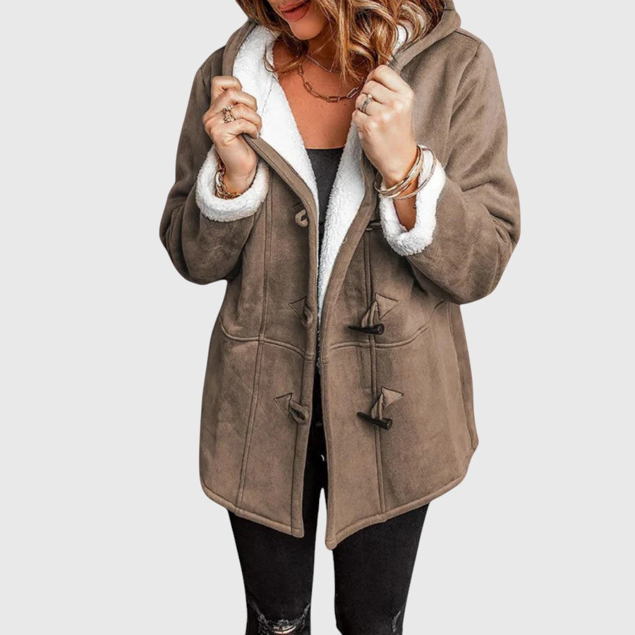 Elen -  Stylish Women's Coat