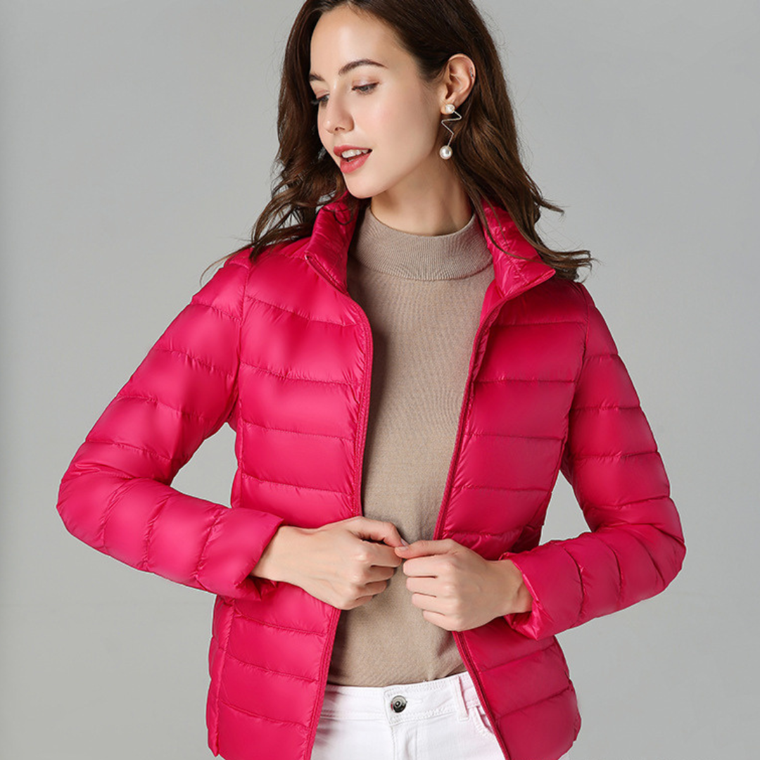 Sierra - New ultra-light waterproof down jacket