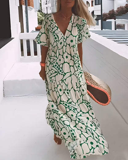 Freya Bloom Summer Dress