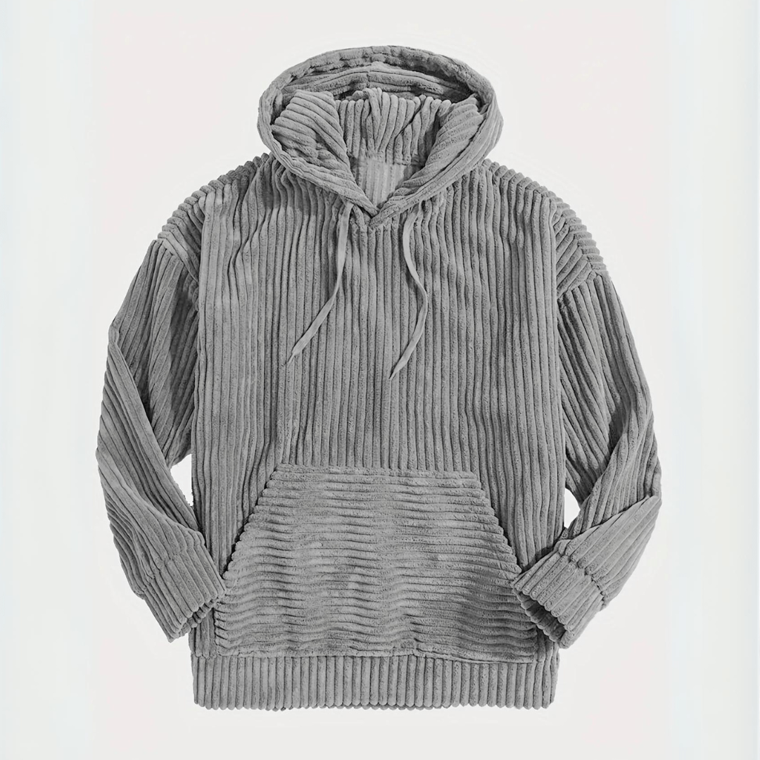 Sebastian™ Cord Hoodie
