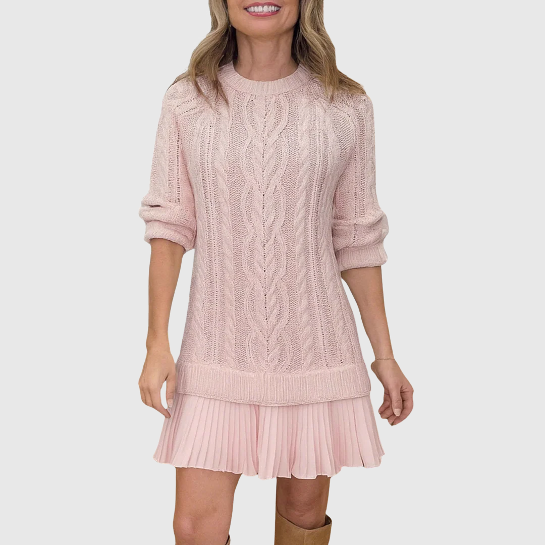 Eia | Classic Sweater Dress