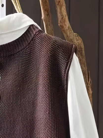 Rowena™ - Elegant Grace Cardigan