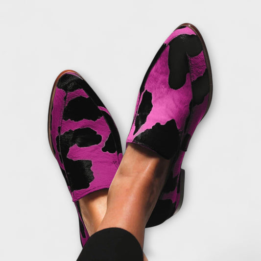 Salome – Cow Print