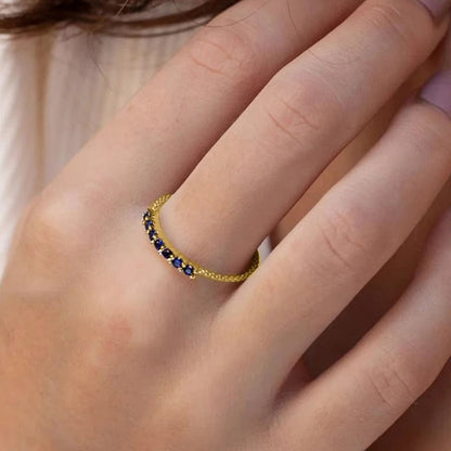 Rock Solid Ring