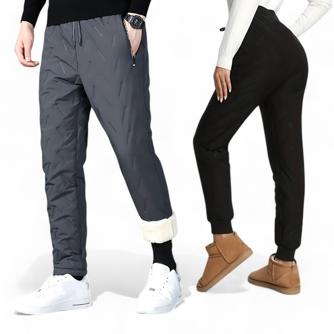Wallace - Warm Fleece Pants