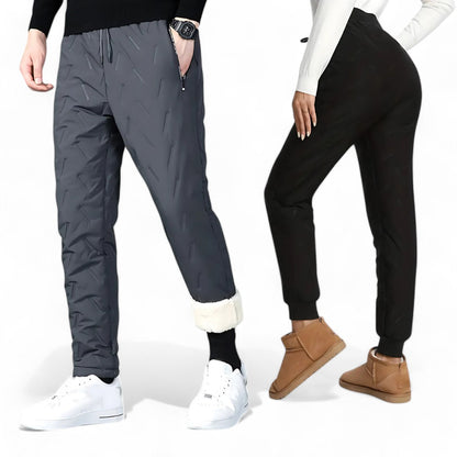 Wallace - Warm Fleece Pants