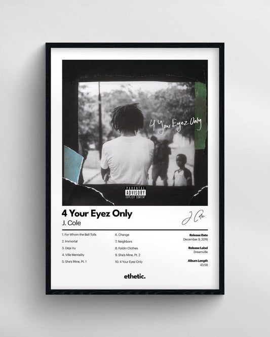 4 Your Eyez Only