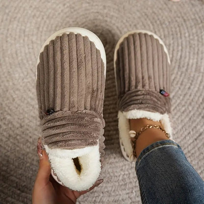 Lila | Cozy Unisex Slippers