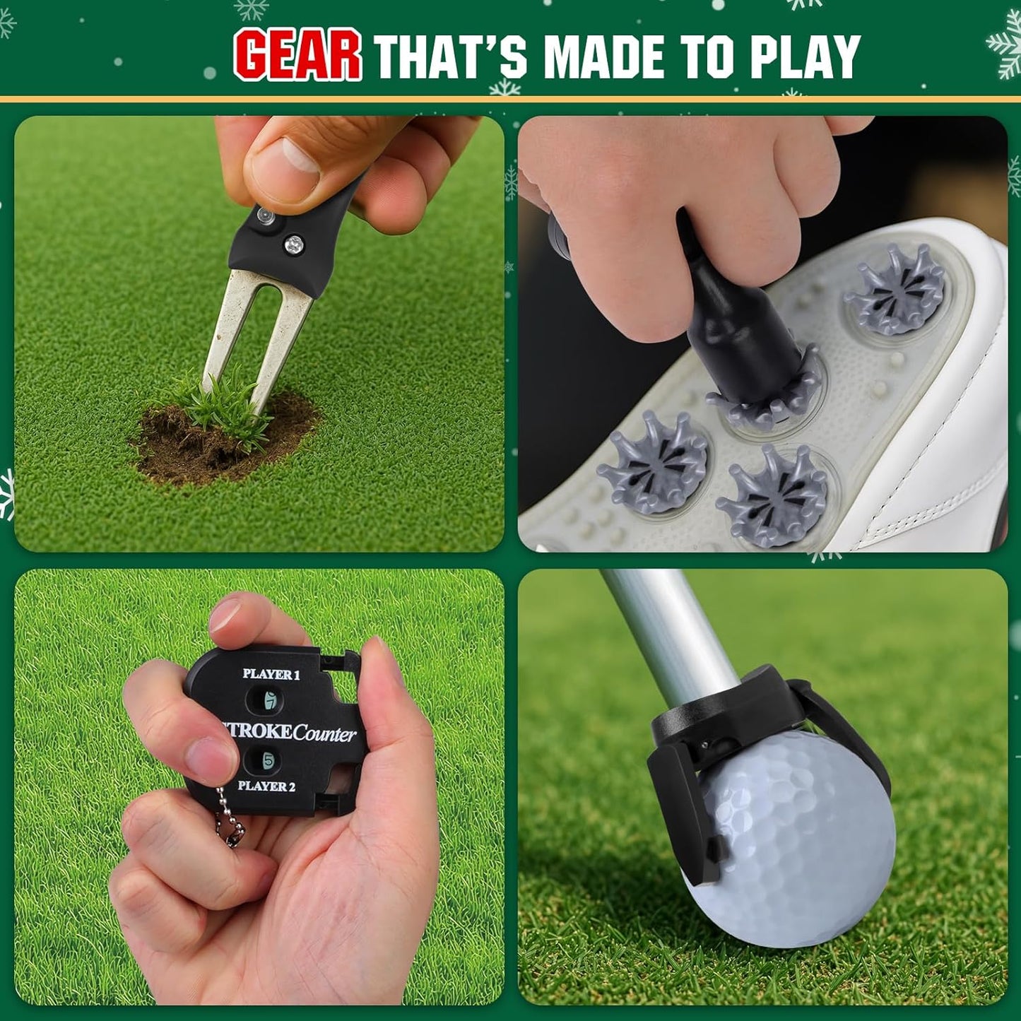 Golf Advent Calendar 2025