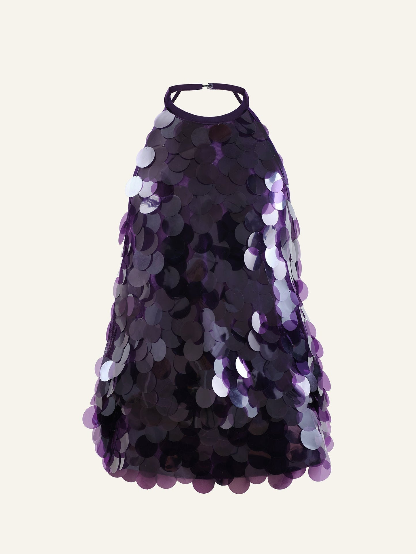 Luna™ | Dazzling Mini Dress