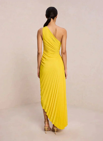 Ivana - Pleated Muse