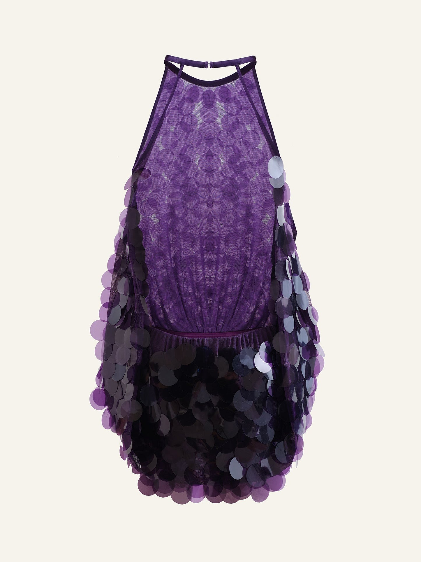 Luna™ | Dazzling Mini Dress