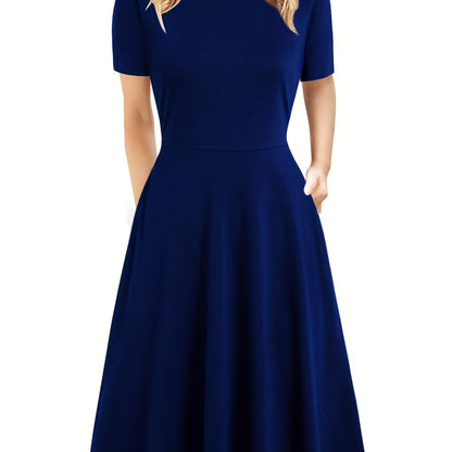 Even | Retro A-Line Summer Dress