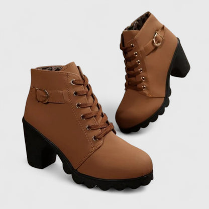 Kati – Timeless Comfort Boots