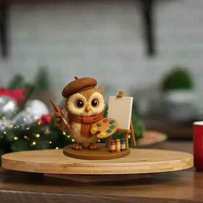 🦉 Owls Advent Calendar 2025