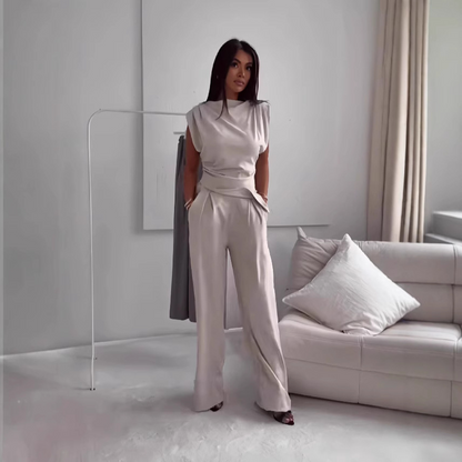 Raya | Cozy Two Piece Set