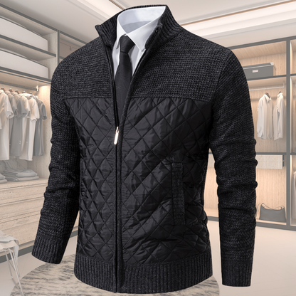 Alonzo™ Refined Wool Jacket