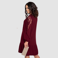 Burgundy
