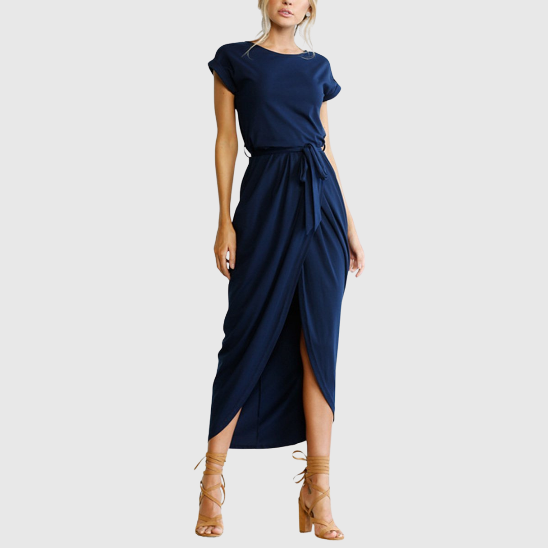 Mae | Casual Midi Dress