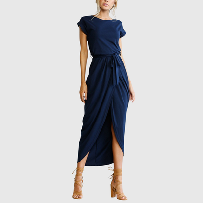 Mae | Casual Midi Dress