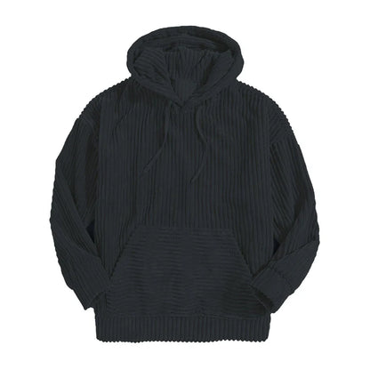 Sebastian™ Cord Hoodie
