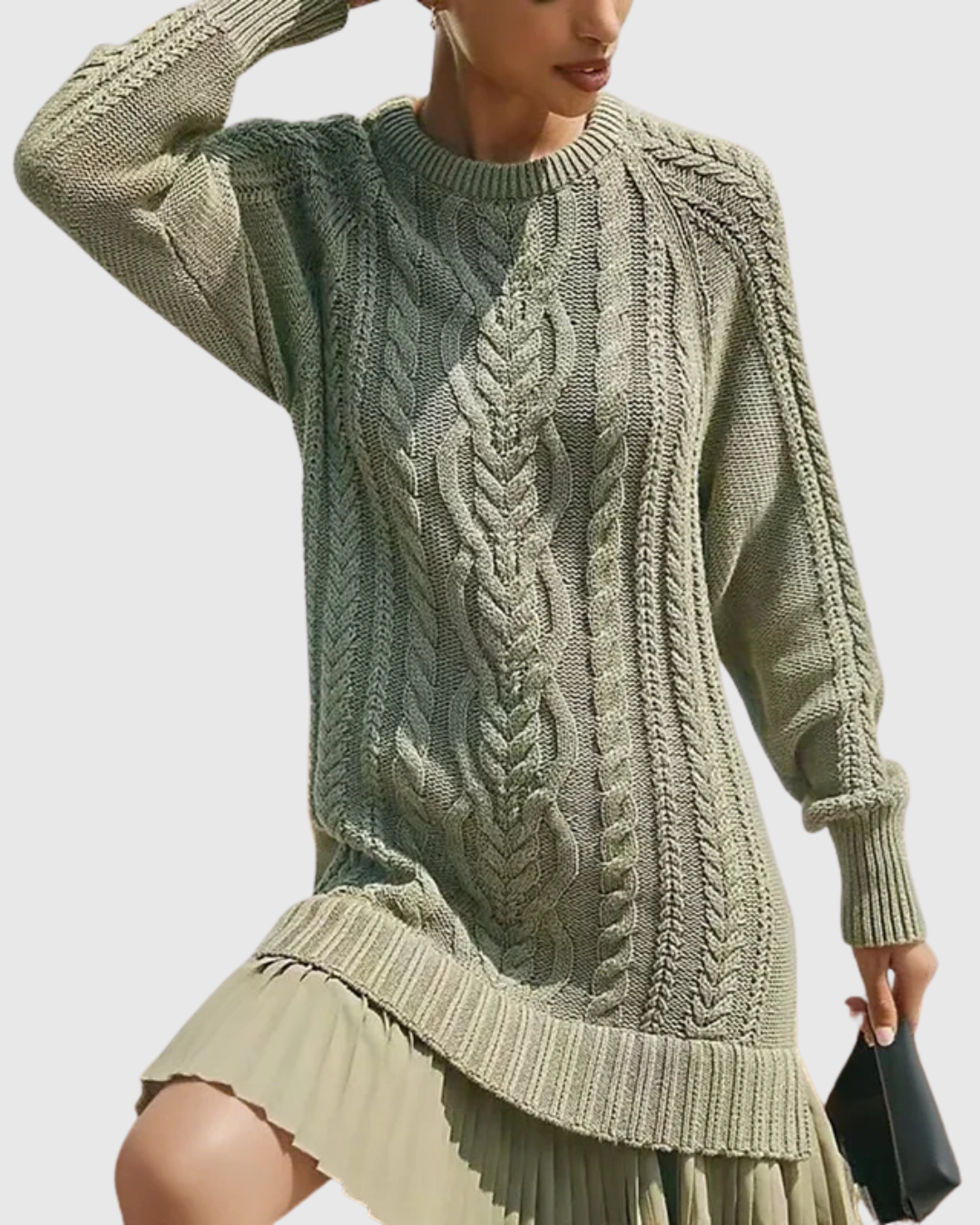 Eia | Classic Sweater Dress