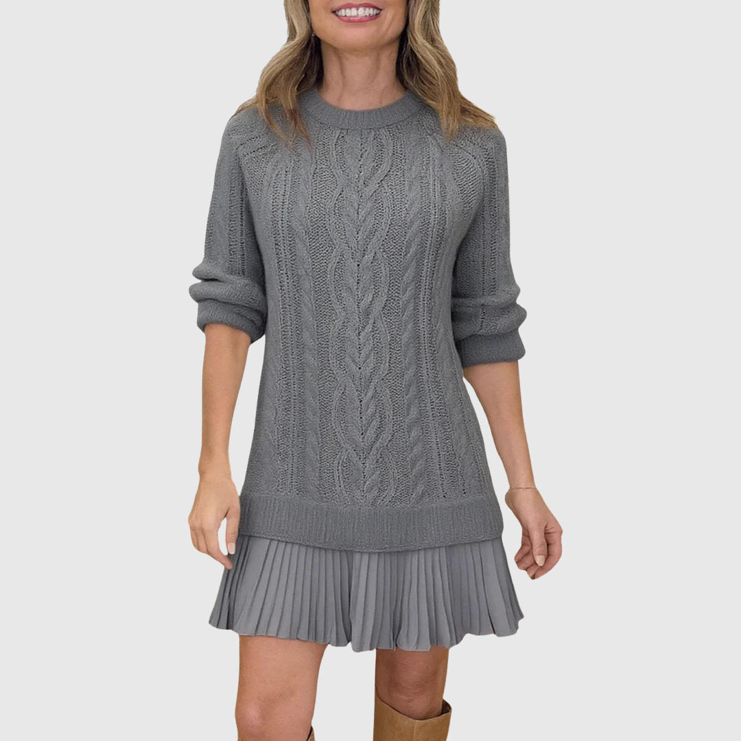 Eia | Classic Sweater Dress