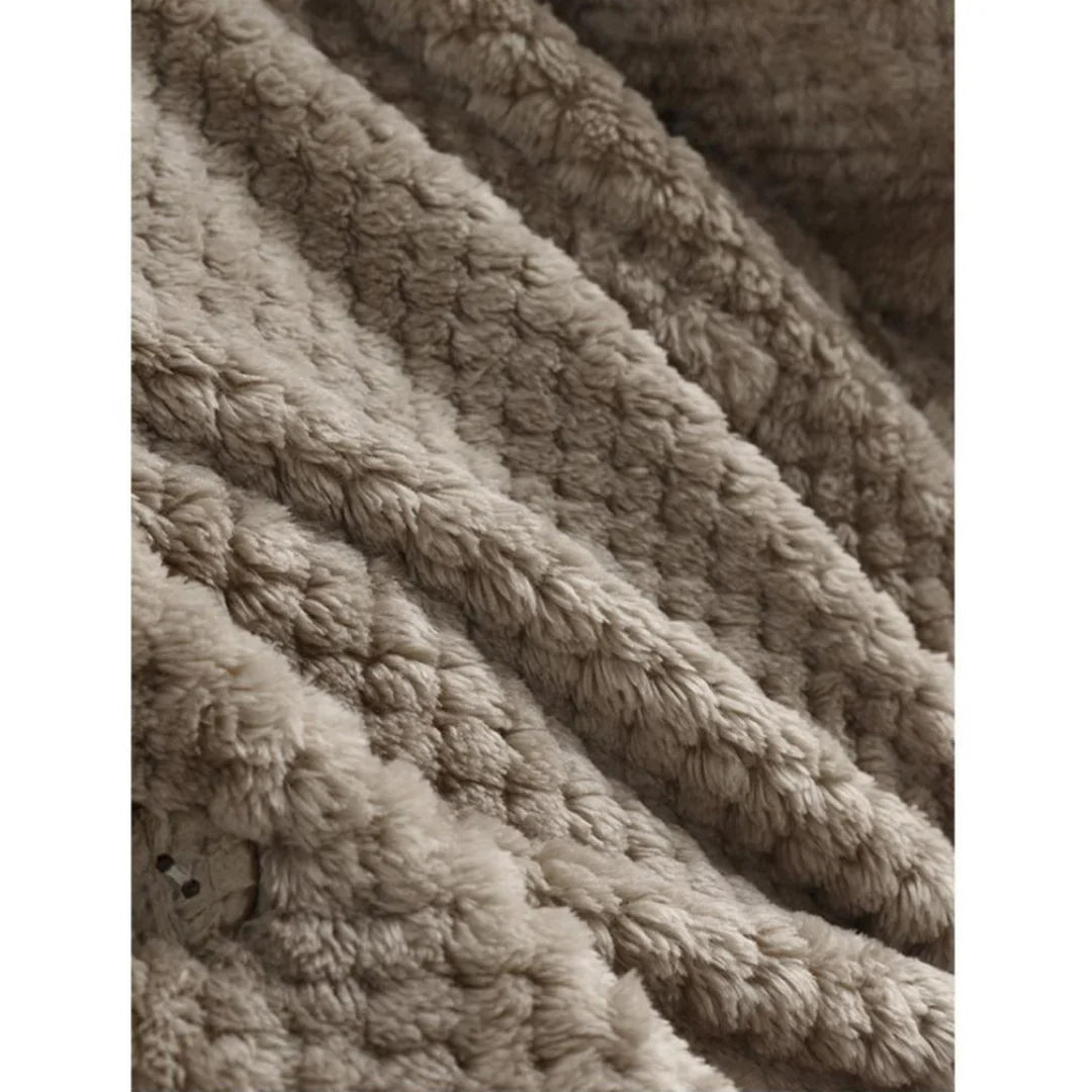 Luna™ - Luxe Corduroy Wrap