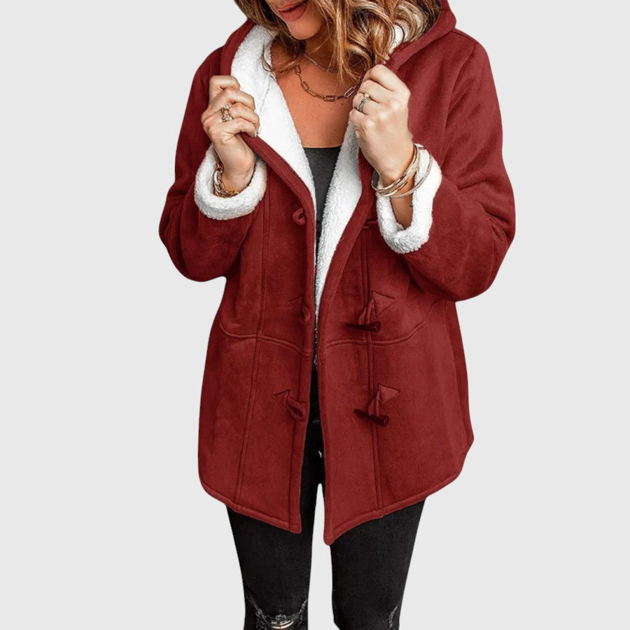 Elen -  Stylish Women's Coat