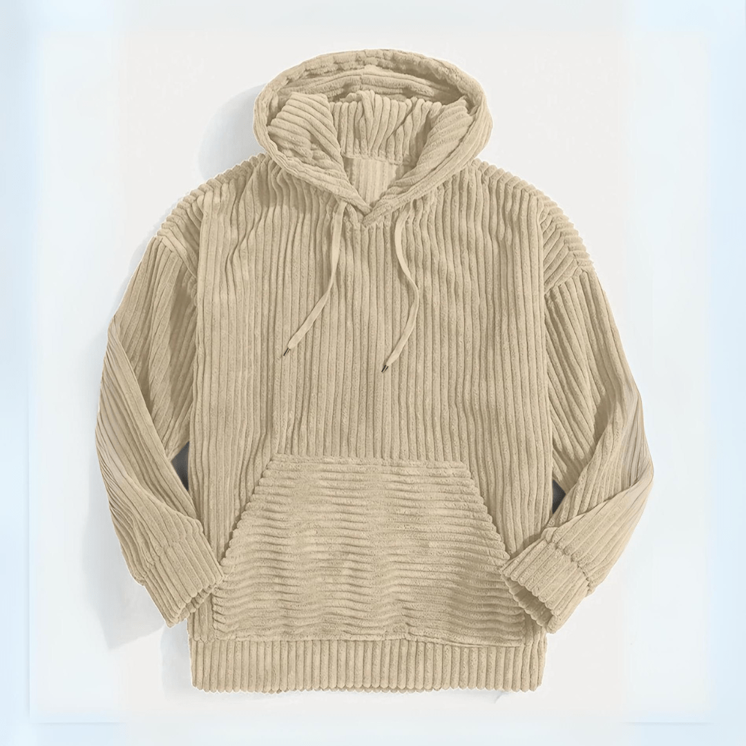 Sebastian™ Cord Hoodie
