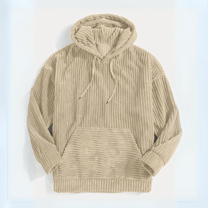 Sebastian™ Cord Hoodie