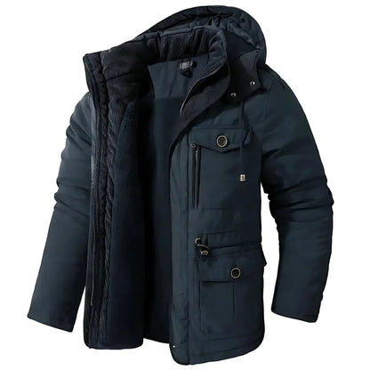 TerraCore™ – Weatherproof Jacket