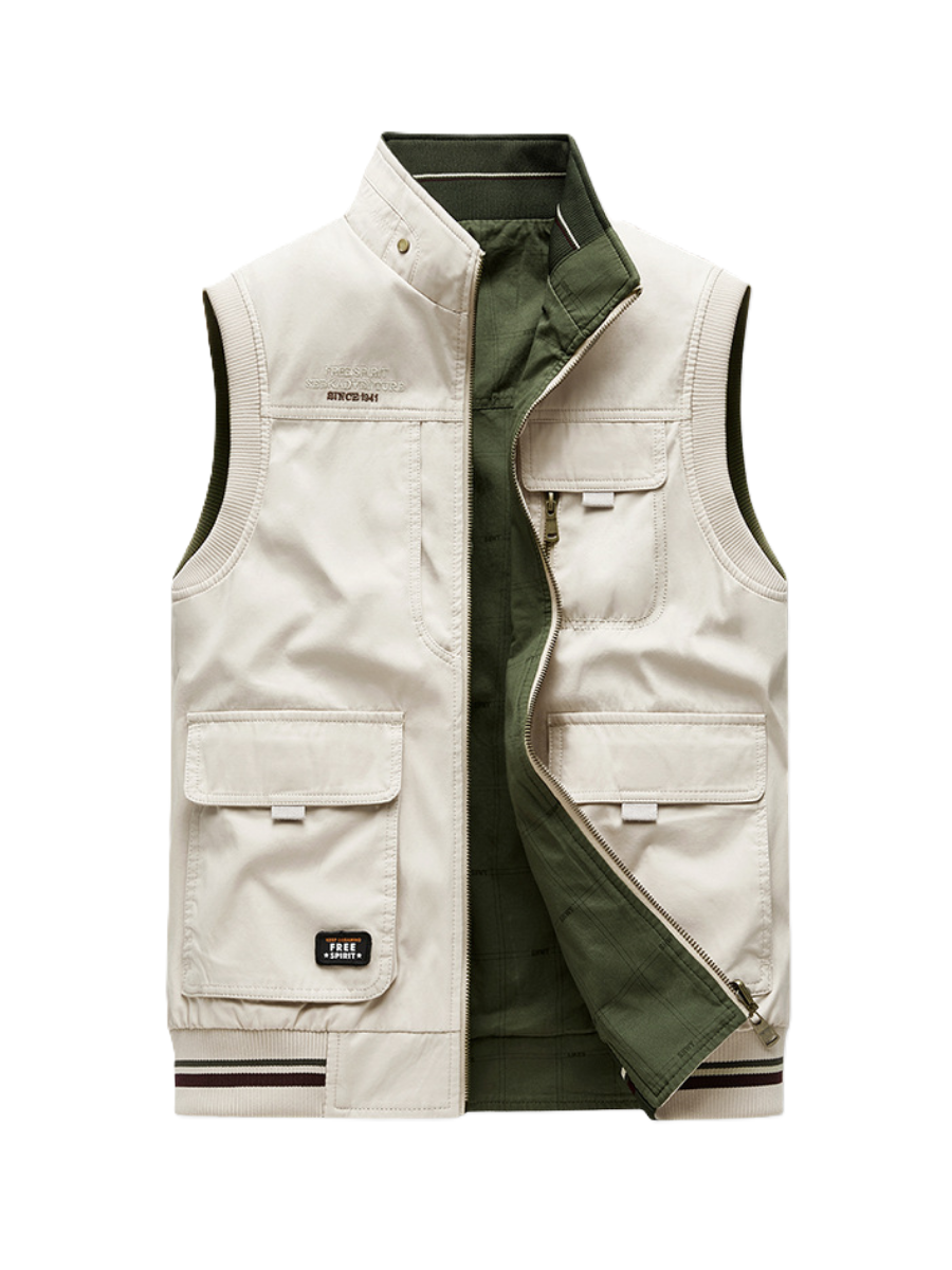 Martin | Luxe bodywarmer