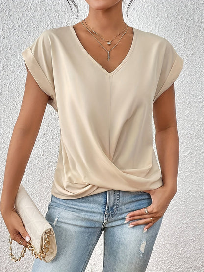 Elara | Sophisticated Top