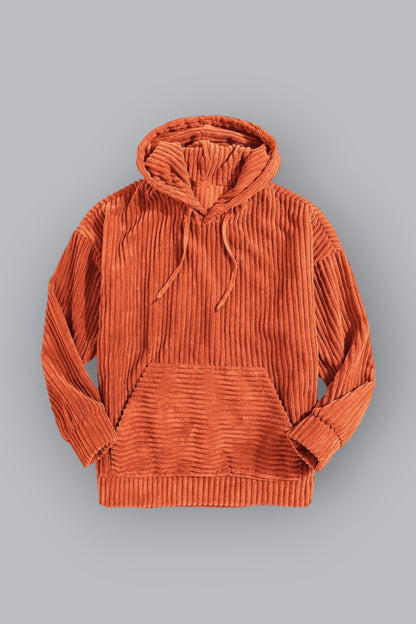 Sebastian™ Cord Hoodie