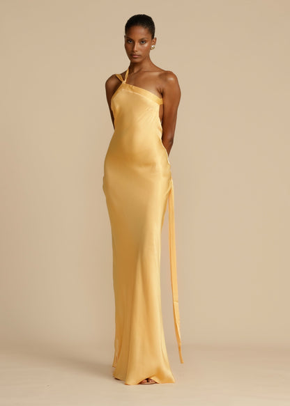 Celeste  - Long Dress