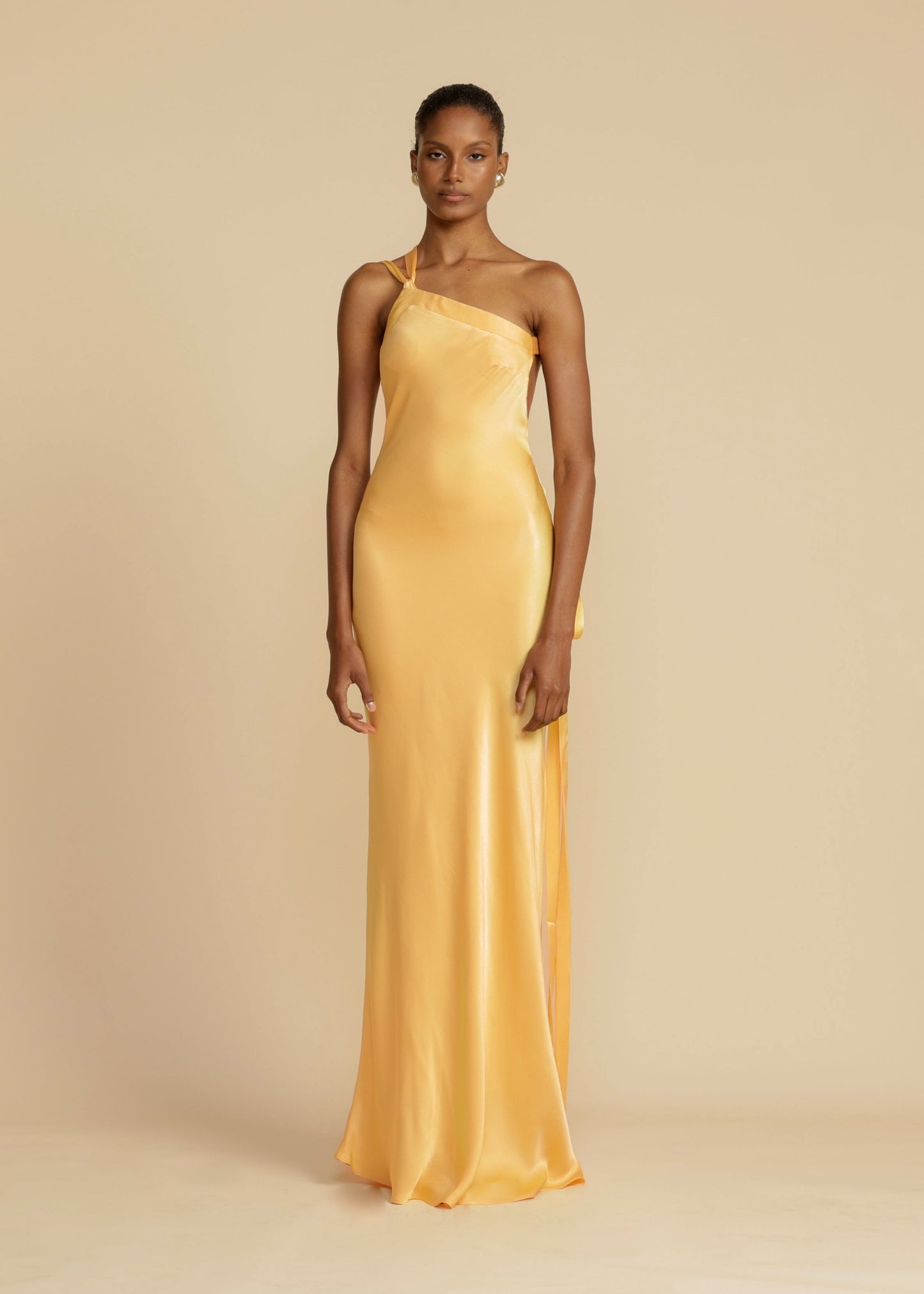 Celeste  - Long Dress