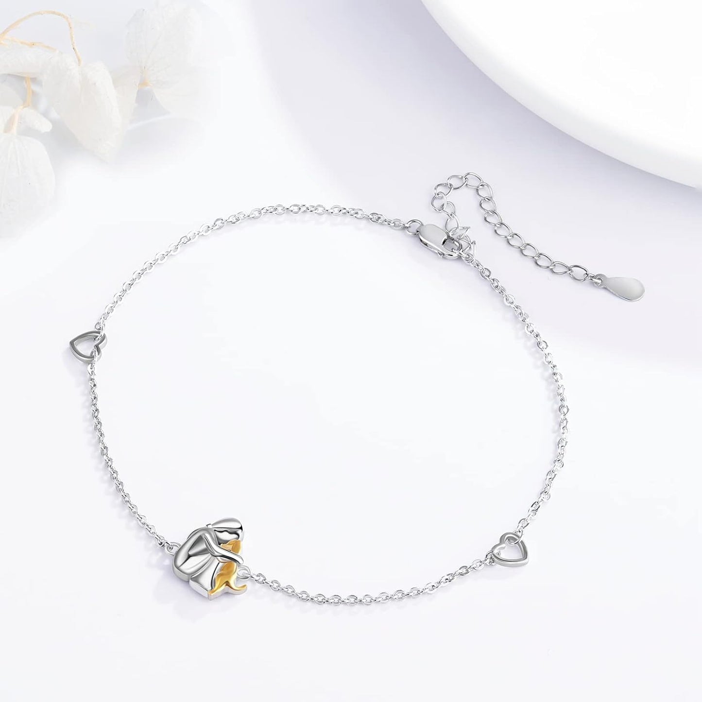 Adjustable Good Luck Bracelet