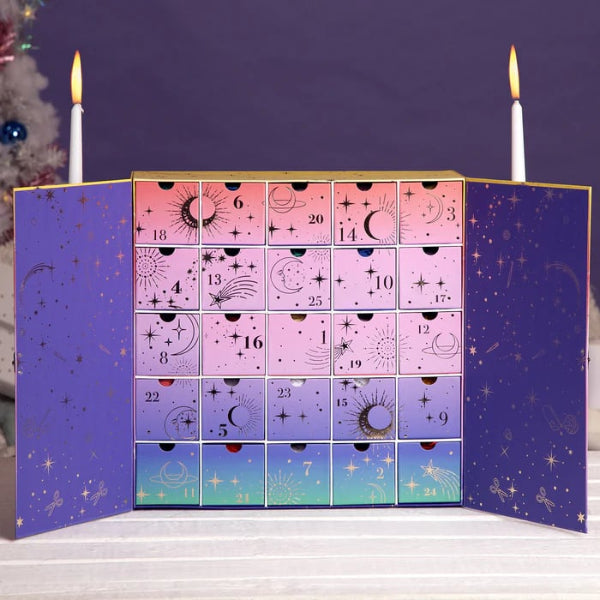 🧵 Crochet Advent Calendar 2025