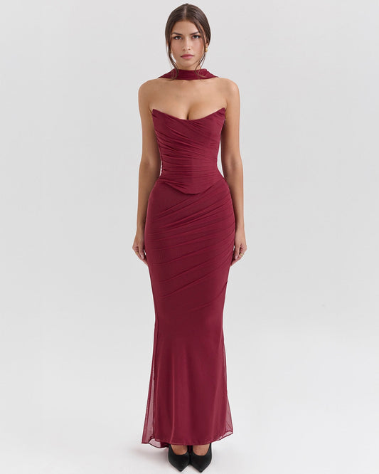 Malu Maxi Dress