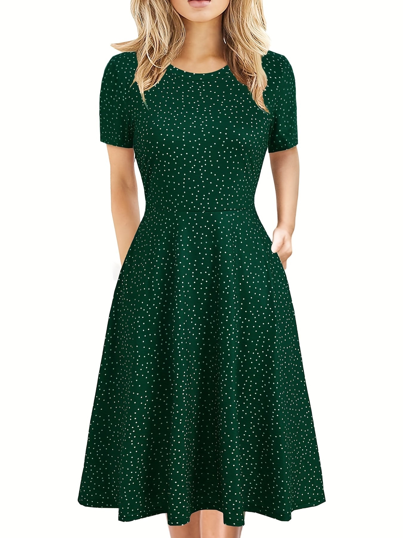 Even | Retro A-Line Summer Dress