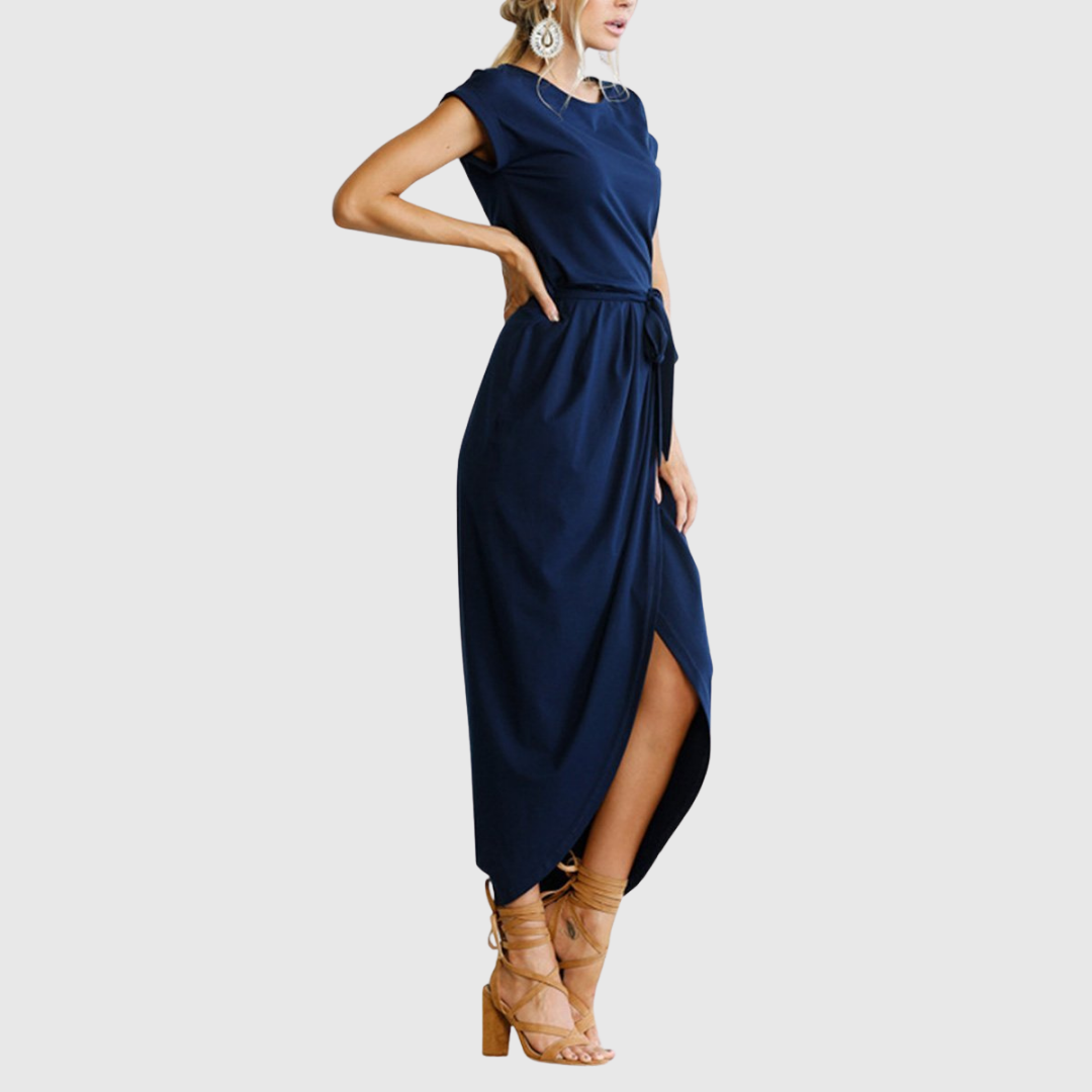 Mae | Casual Midi Dress