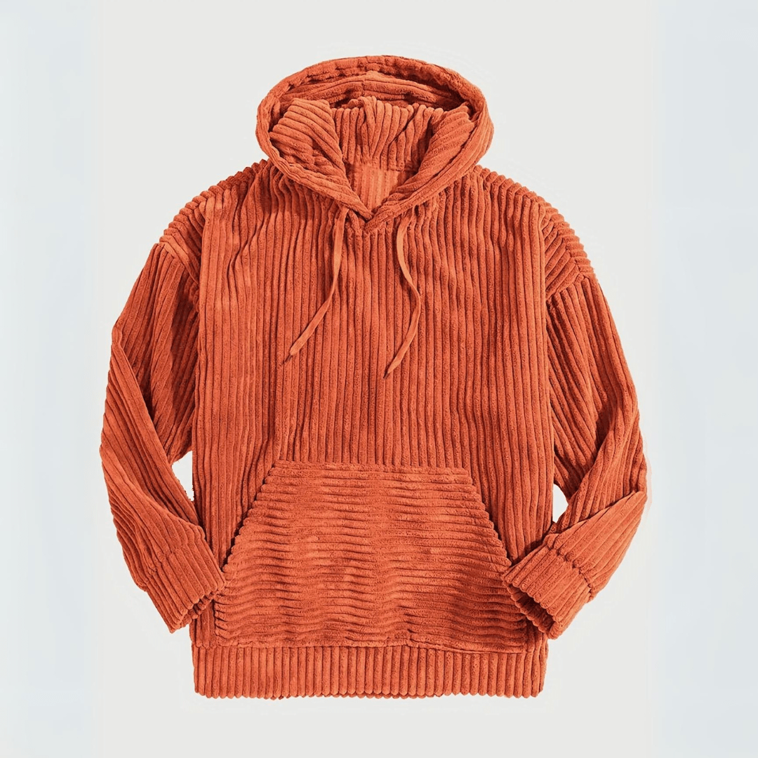 Sebastian™ Cord Hoodie