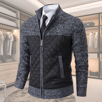 Alonzo™ Refined Wool Jacket