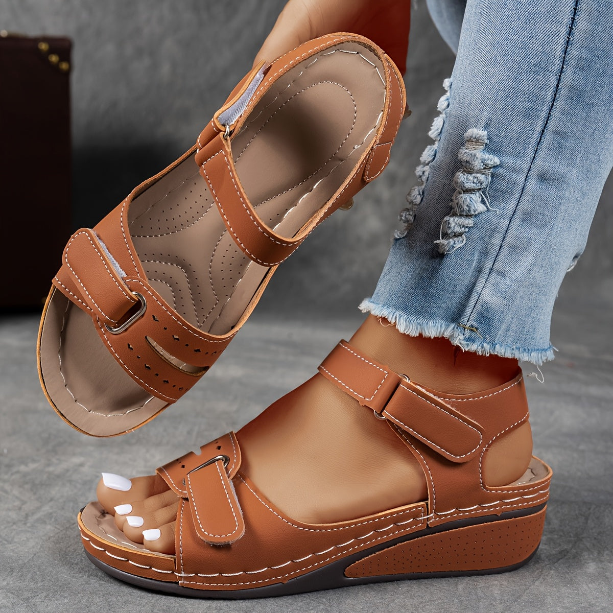 Vice Sandals Breeze