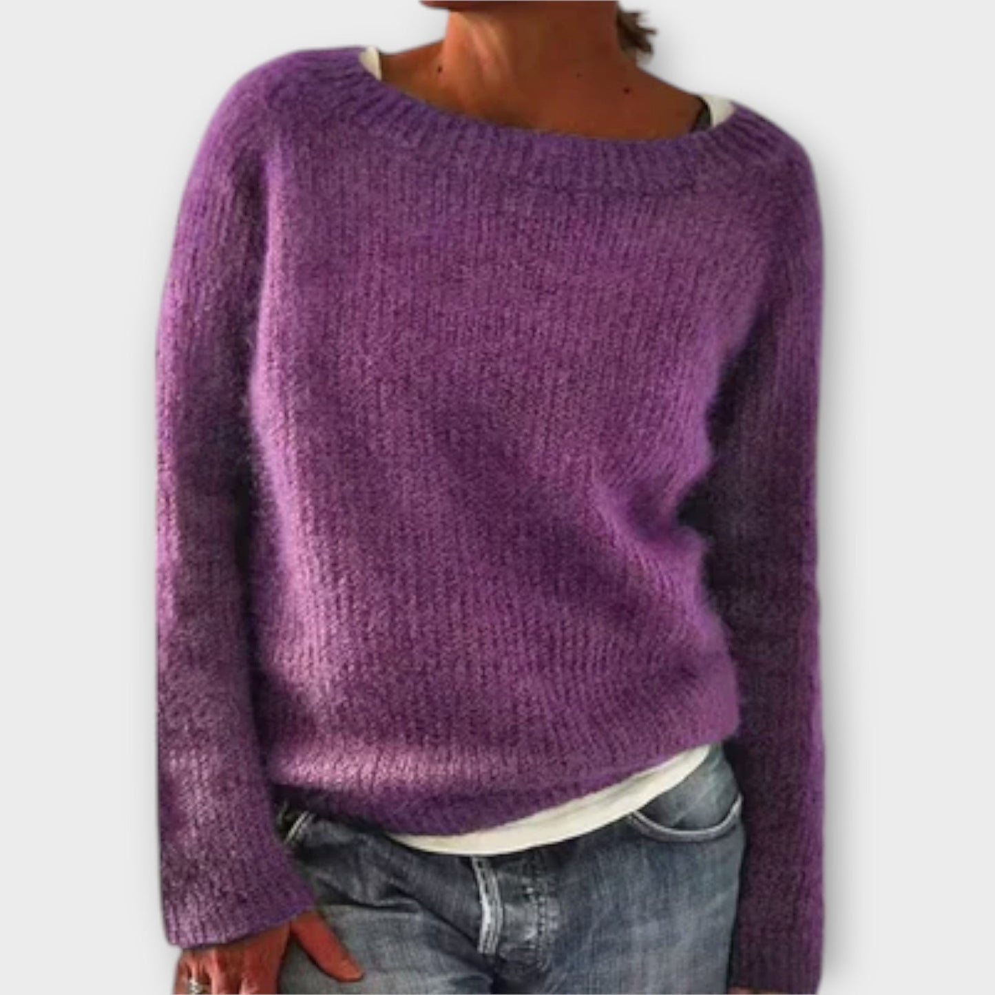 Reece | Vintage Icelandic Sweaters