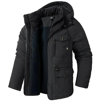 TerraCore™ – Weatherproof Jacket