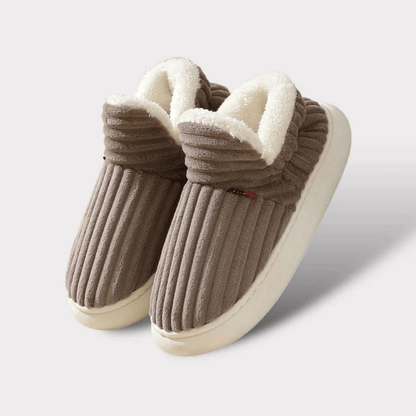 Lila | Cozy Unisex Slippers