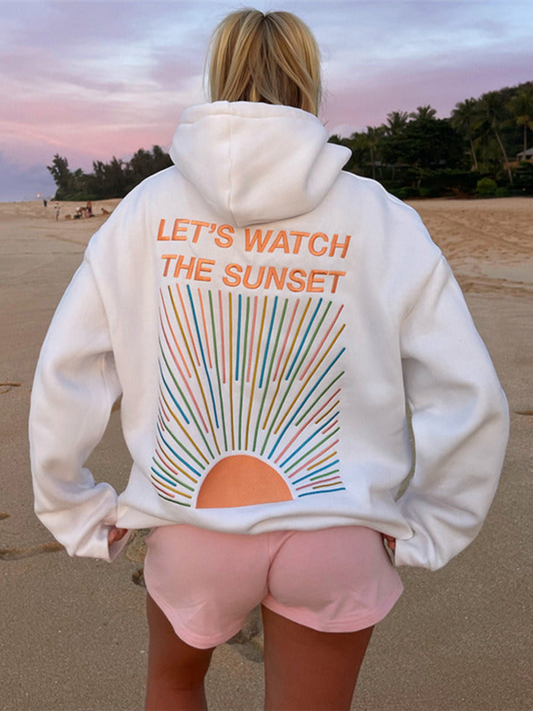 Amelia™ – Evening Bliss Hoodie